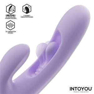 Annia G-Spot Vibrator with Internal Wiggling | INTOYOU - Image 3