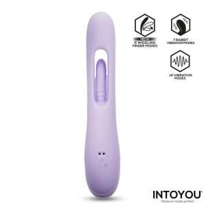 Annia G-Spot Vibrator with Internal Wiggling | INTOYOU - Image 4
