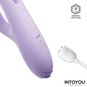 Annia G-Spot Vibrator with Internal Wiggling | INTOYOU - Image 6
