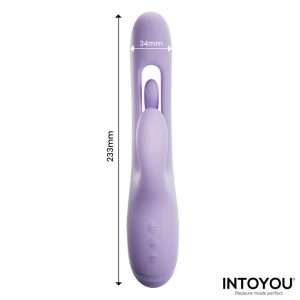 Annia G-Spot Vibrator with Internal Wiggling | INTOYOU - Image 7