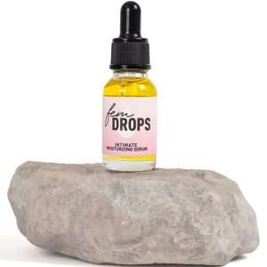 FEM DROPS INTIMATE MOISTURIZING SERUM 15 ML | SECRETPLAY - Image 3