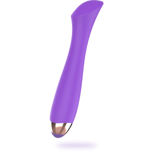 MANDY "K" POINT SILICONE RECHARGEABLE VIBRATOR | WOMANVIBE - Image 4