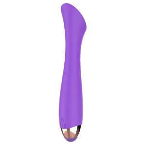 MANDY "K" POINT SILICONE RECHARGEABLE VIBRATOR | WOMANVIBE - Image 5