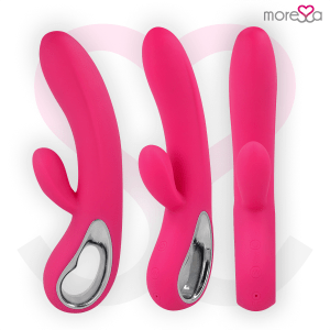 TROY PREMIUM SILICONE RECHARGEABLE | MORESSA - Image 3