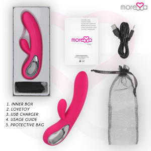 TROY PREMIUM SILICONE RECHARGEABLE | MORESSA - Image 7