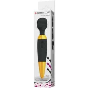POWER WAND MASSAGER | PRETTY LOVE