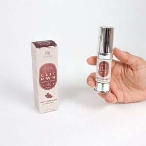 CLIT PWR CLITORIS BALM MINT CHOCOLATE | SECRET PLAY - Image 3