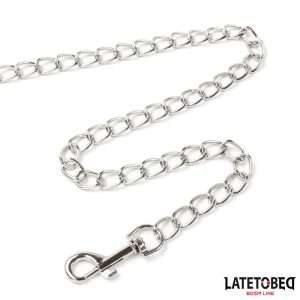 Sponge collar with leash | LATETOBED BDSM LINE - Image 5