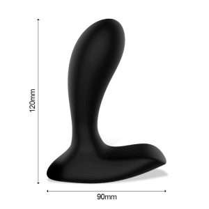 Dwen P-Spot Vibrator USB with Remote Control | LATETOBED - Image 7
