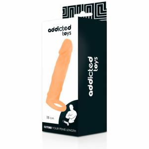 EXTEND YOUR PENIS 18 CM | ADDICTED TOYS - Image 3