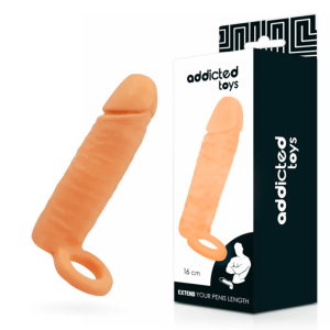 EXTEND YOUR PENIS 16 CM | ADDICTED TOYS