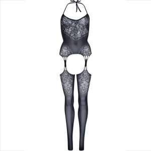 LEG AVENUE - BODYSTOCKING LACE - Image 3