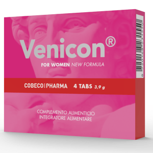 VENICON WOMEN'S LIBIDO SUPPLEMENT