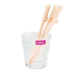 Willy Straws Pack of 9 | LOVETOY - Image 4