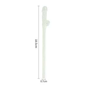 Luminous Willy Straws Pack of 9 | LOVETOY - Image 5