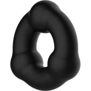 SUPER SOFT SILICONE RING WITH NODULES | CRAZY BULL - Image 3