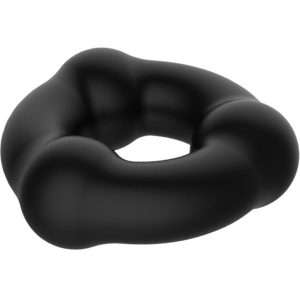 SUPER SOFT SILICONE RING WITH NODULES | CRAZY BULL - Image 5