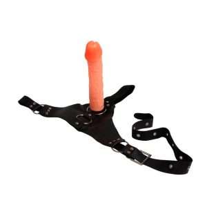 Strap-On Dildo 19,7cm | BAILE - Image 4