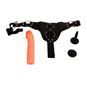 Strap-On Dildo 19,7cm | BAILE - Image 5