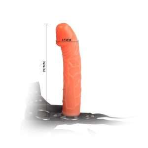 Strap-On Dildo 19,7cm | BAILE - Image 6
