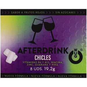 WUG After Drink | BLISTER OF 8 UNITS