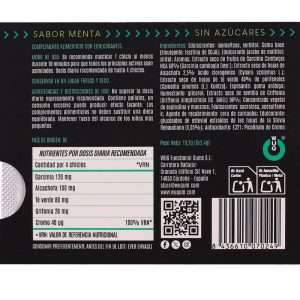 WUG Diet | BLISTER 8 UNITS - Image 3
