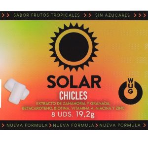 WUG Solar | BLISTER OF 8 UNITS