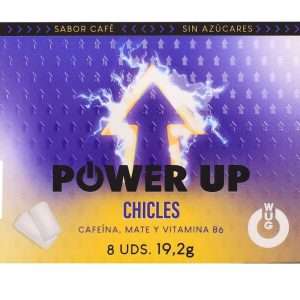 WUG Power Up | BLISTER 8 UNITS