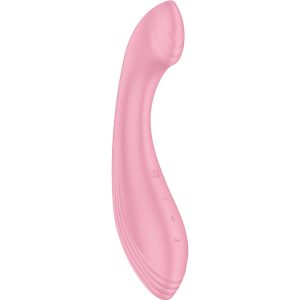 G-FORCE VIBRATOR G-SPOT STIMULATOR PINK | SATISFYER - Image 3