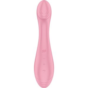 G-FORCE VIBRATOR G-SPOT STIMULATOR PINK | SATISFYER - Image 6